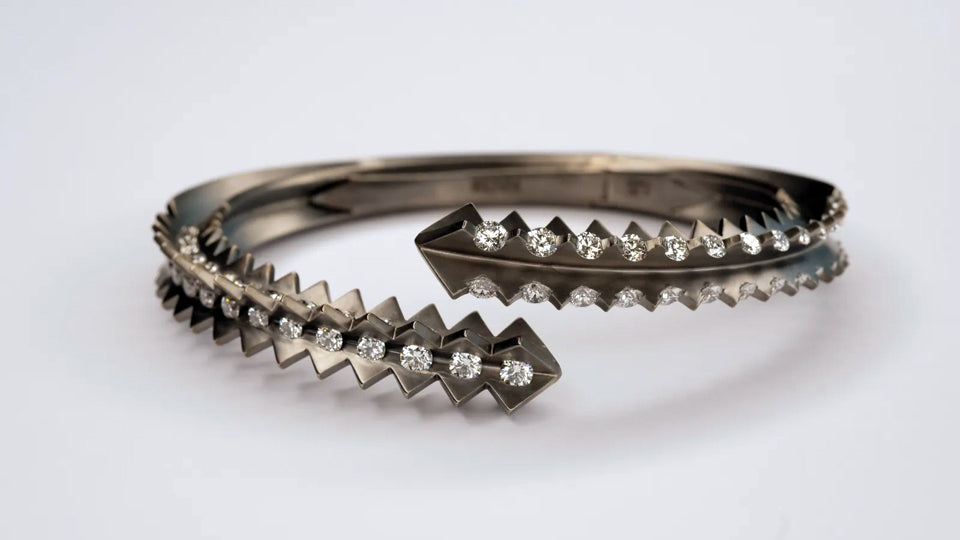 Studio Renn Unveils An Experimental New Collection of Jewellery