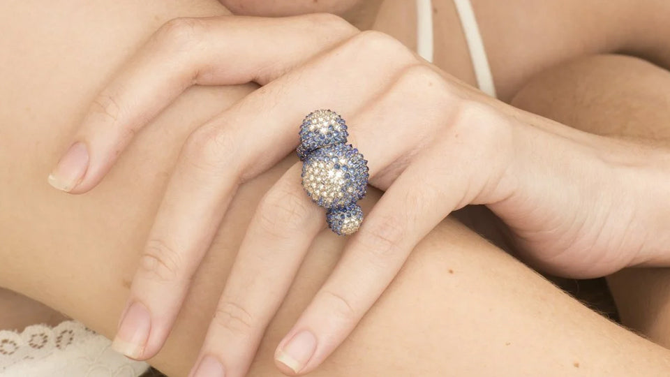 Studio Renn: Jewellery as "Wearable Sculpture"