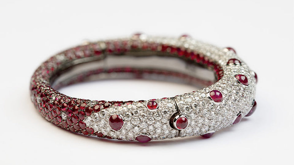 The romance of ruby