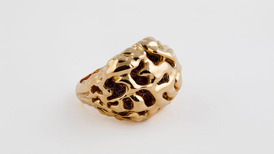 At a Mumbai Jewelry Design Studio, Intellect Meets Art