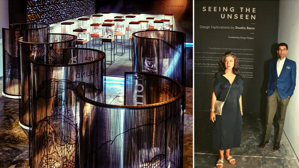 Divya Thakur brings out the hidden gems for Studio Renn’s jewellery debut